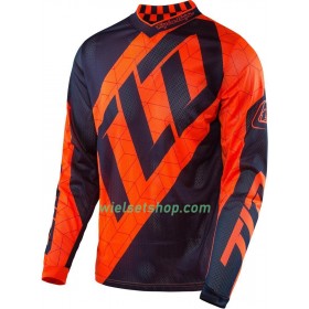 MTB/Motocross Shirt Lange Mouw Troy Lee Designs GP Air Quest Flo N001